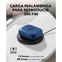 Soundcore AeroFit 2 de Anker, Auriculares Open-Ear, 4 Posiciones, Graves 2X más potentes, Alta resolución, 42 Horas de Uso,