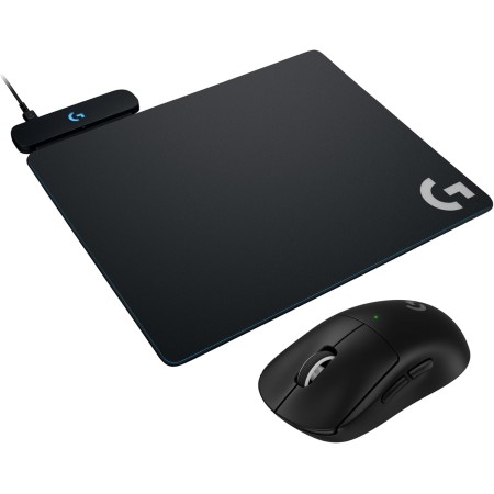 Logitech G PRO X SUPERLIGHT 2 LIGHTSPEED Ratón inalámbrico Gaming, 8K, ligero, 60g, interruptores híbridos LIGHTFORCE, sensor