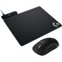 Logitech G PRO X SUPERLIGHT 2 LIGHTSPEED Ratón inalámbrico Gaming, 8K, ligero, 60g, interruptores híbridos LIGHTFORCE, sensor