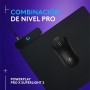 Logitech G PRO X SUPERLIGHT 2 LIGHTSPEED Ratón inalámbrico Gaming, 8K, ligero, 60g, interruptores híbridos LIGHTFORCE, sensor