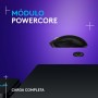 Logitech G PRO X SUPERLIGHT 2 LIGHTSPEED Ratón inalámbrico Gaming, 8K, ligero, 60g, interruptores híbridos LIGHTFORCE, sensor
