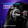 Logitech G PRO X SUPERLIGHT 2 LIGHTSPEED Ratón inalámbrico Gaming, 8K, ligero, 60g, interruptores híbridos LIGHTFORCE, sensor