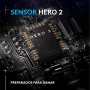 Logitech G PRO X SUPERLIGHT 2 LIGHTSPEED Ratón inalámbrico Gaming, 8K, ligero, 60g, interruptores híbridos LIGHTFORCE, sensor