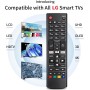 Voz Mando para Sony Bravia TV,Universal para Todo Original Mando a Distancia Sony con Función de Voz