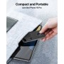 Cargador inalámbrico con mag-Safe, estación de Carga iPhone 3 en 1 para Apple Watch, Cargador inalámbrico inductivo Plegable