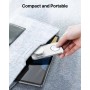 Cargador inalámbrico con mag-Safe, estación de Carga iPhone 3 en 1 para Apple Watch, Cargador inalámbrico inductivo Plegable