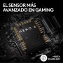 Logitech G PRO X SUPERLIGHT 2 LIGHTSPEED Ratón inalámbrico Gaming, 8K, ligero, 60g, interruptores híbridos LIGHTFORCE, sensor