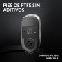 Logitech G PRO X SUPERLIGHT 2 LIGHTSPEED Ratón inalámbrico Gaming, 8K, ligero, 60g, interruptores híbridos LIGHTFORCE, sensor