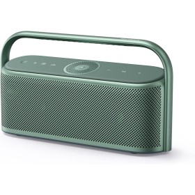 Soundcore Altavoz portátil Bluetooth Motion x600 con Audio Espacial de Alta resolución, Sonido de 50 W, Resistente al Agua