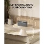 Soundcore Altavoz portátil Bluetooth Motion x600 con Audio Espacial de Alta resolución, Sonido de 50 W, Resistente al Agua
