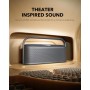 Soundcore Altavoz portátil Bluetooth Motion x600 con Audio Espacial de Alta resolución, Sonido de 50 W, Resistente al Agua