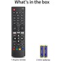 Voz Mando para Sony Bravia TV,Universal para Todo Original Mando a Distancia Sony con Función de Voz