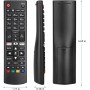 Voz Mando para Sony Bravia TV,Universal para Todo Original Mando a Distancia Sony con Función de Voz
