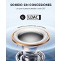 Soundcore by Anker AeroFit Pro Auriculares Bluetooth Inalámbricos de Conducción de Aire, Muy Cómodos, Ergonómicos, Ajuste