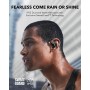 Soundcore by Anker AeroFit Pro Auriculares Bluetooth Inalámbricos de Conducción de Aire, Muy Cómodos, Ergonómicos, Ajuste
