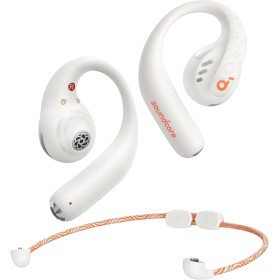 Soundcore by Anker AeroFit Pro Auriculares Bluetooth Inalámbricos de Conducción de Aire, Muy Cómodos, Ergonómicos, Ajuste