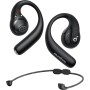Soundcore by Anker AeroFit Pro Auriculares Bluetooth Inalámbricos de Conducción de Aire, Muy Cómodos, Ergonómicos, Ajuste