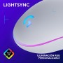Logitech G203 LIGHTSYNC Ratón USB Gaming con Iluminación RGB Personalizable, 6 Botones Programables, Captor 8K para Gaming,