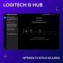 Logitech G203 LIGHTSYNC Ratón USB Gaming con Iluminación RGB Personalizable, 6 Botones Programables, Captor 8K para Gaming,