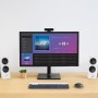 Logitech M705 Marathon Ratón inalámbrico, Receptor Unificador USB de 2,4 GHz, 1000 DPI, 5 Botones Programables, Batería de 3