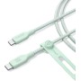 Anker Cable USB C a USB C (240 W, 6 pies), cable de carga USB C tipo C, cable de carga rápida USB C para iphone 15, MacBook Pro