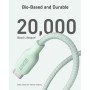 Anker Cable USB C a USB C (240 W, 6 pies), cable de carga USB C tipo C, cable de carga rápida USB C para iphone 15, MacBook Pro