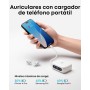 Soundcore P41i de Anker, Auriculares con Cancelación de Ruido y Cargador para Teléfono, 12H de Reproducción, 192H con El
