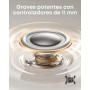 Soundcore P41i de Anker, Auriculares con Cancelación de Ruido y Cargador para Teléfono, 12H de Reproducción, 192H con El