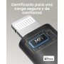 Soundcore P41i de Anker, Auriculares con Cancelación de Ruido y Cargador para Teléfono, 12H de Reproducción, 192H con El