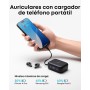Soundcore P41i de Anker, Auriculares con Cancelación de Ruido y Cargador para Teléfono, 12H de Reproducción, 192H con El