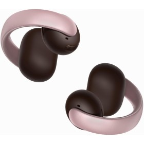 Soundcore AeroClip de Anker, Auriculares Open-Ear, Comodidad de adaptación, Llamadas nítidas con 4 micrófonos con IA, Ajuste