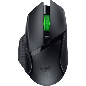 Razer Basilisk V3 X HyperSpeed - Mouse da gioco Wireless personalizzabile (Forma ergonomica con 9 controlli personalizzabili,