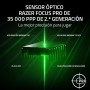 Razer Basilisk V3 X HyperSpeed - Mouse da gioco Wireless personalizzabile (Forma ergonomica con 9 controlli personalizzabili,