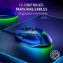 Razer Basilisk V3 X HyperSpeed - Mouse da gioco Wireless personalizzabile (Forma ergonomica con 9 controlli personalizzabili,
