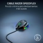 Razer Basilisk V3 X HyperSpeed - Mouse da gioco Wireless personalizzabile (Forma ergonomica con 9 controlli personalizzabili,