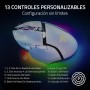 Razer Basilisk V3 X HyperSpeed - Mouse da gioco Wireless personalizzabile (Forma ergonomica con 9 controlli personalizzabili,