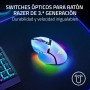 Razer Basilisk V3 X HyperSpeed - Mouse da gioco Wireless personalizzabile (Forma ergonomica con 9 controlli personalizzabili,