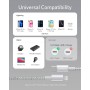Anker 331 Cable de USB C a Lightning, Cable de carga de nailon USB-C a Lightning [300 cm] para iPhone 13,13 Pro 12 Pro Max 12 11