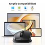 UGREEN Ratón Inalámbrico 2.4GHz Ergonómico Receptor USB 5 Niveles 1600 dpi Botón de Silencio, Compatible con Ordenador PC
