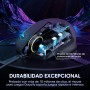 Dacoity Ratón Gaming con Cable, Ratón RGB Ergonómico de 8000 dpi (5 Niveles), 8 Botones Programables, 7 Modos de Iluminación RGB