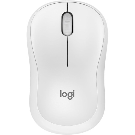 Logitech M240 Silencioso Bluetooth Ratón, inalámbrico, compacto, portátil, seguimiento suave, batería 18 meses, Windows, macOS,