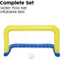 BESTWAY - Portería Hinchable Water Polo 66 x 137 cm
