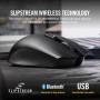 Corsair HARPOON PRO RGB Ratón Ligero con Cable para Juegos FPS/MOBA - 12.000 PPP - 6 Botones Programables - Compatible con iCUE