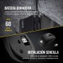 Corsair HARPOON PRO RGB Ratón Ligero con Cable para Juegos FPS/MOBA - 12.000 PPP - 6 Botones Programables - Compatible con iCUE