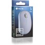 NGS Fog Pro Green - Ratón Inalámbrico Óptico de 1000 dpi, Interfaz Nano USB, Botones Silenciosos, 2 Botones y Rueda de