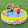 Intex 58439 - Piscina Hinchable Infantil Multicolor