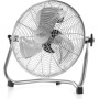 Orbegozo PW 1332 Power Fan Industrial Fan 3 Speeds 45 W 3 Metal Blades 30 cm Adjustable Tilt Carry Handle Safety Grille Grey