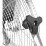 Orbegozo PW 1332 Power Fan Industrial Fan 3 Speeds 45 W 3 Metal Blades 30 cm Adjustable Tilt Carry Handle Safety Grille Grey