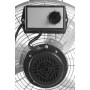 Orbegozo PW 1332 Power Fan Industrial Fan 3 Speeds 45 W 3 Metal Blades 30 cm Adjustable Tilt Carry Handle Safety Grille Grey