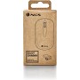 NGS Easy Gamma - Ratón Óptico Inalámbrico de 1200 dpi con Conexión USB, 2,4 GHz, Scroll + 2 Botones